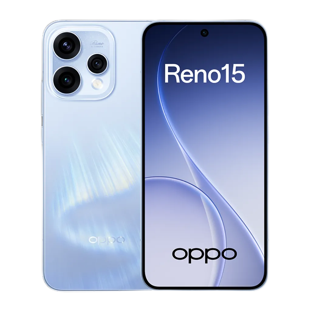 OPPO Reno15